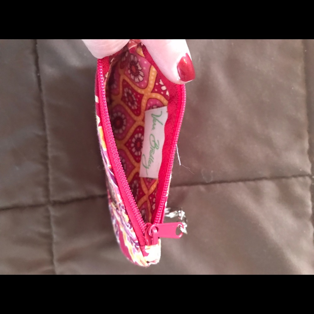 Coin/Key purse - Picture 3 of 3